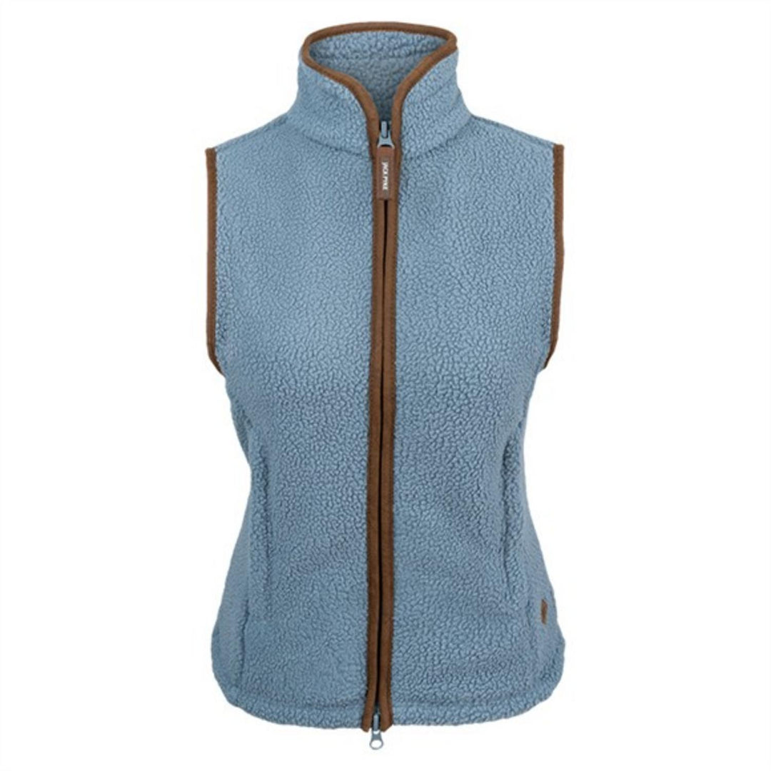 Jack Pyke Ladies Sherpa Fleece Gilet – view 7