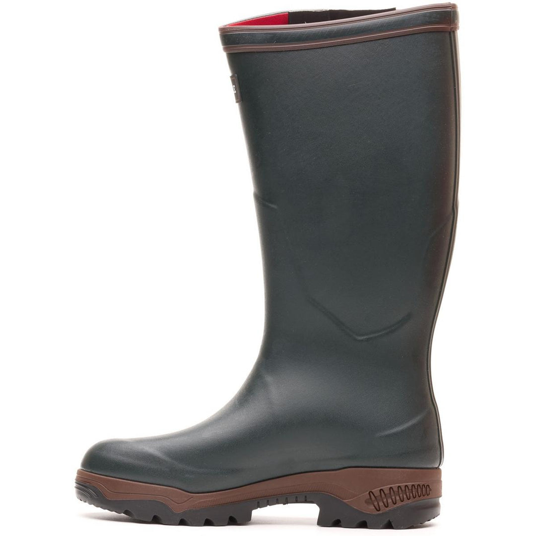 Aigle Parcours 2 ISO Open Side-Zip Wellington Boot