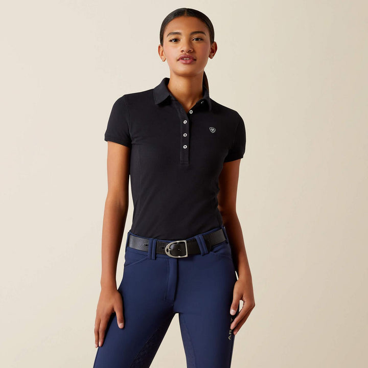 Ariat Ladies Prix 3.0 Polo Shirt – view 3