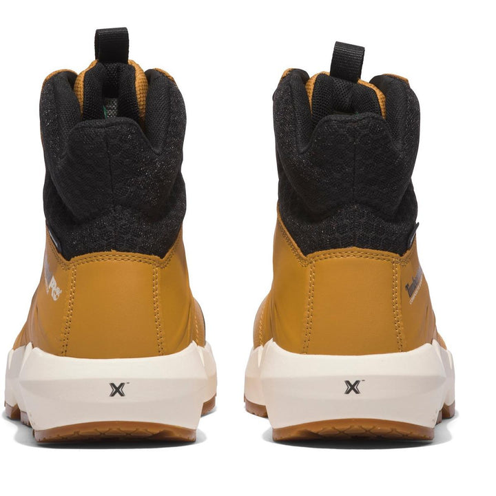 Timberland Pro Morphix 6" Safety Boot Wheat