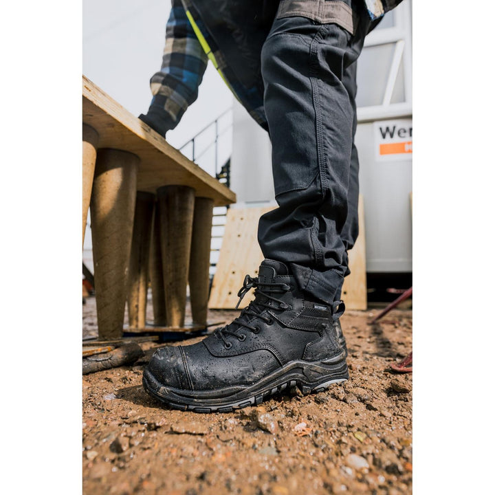 AS304C LOMOND S7S SR BLACK