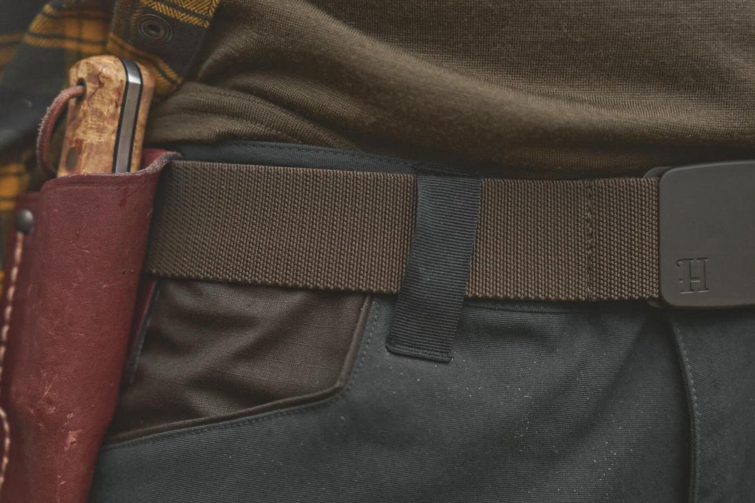 Harkila Ragnar trousers Jet set/Shadow – view 7