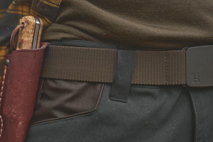 Harkila Ragnar trousers Jet set/Shadow – view 7