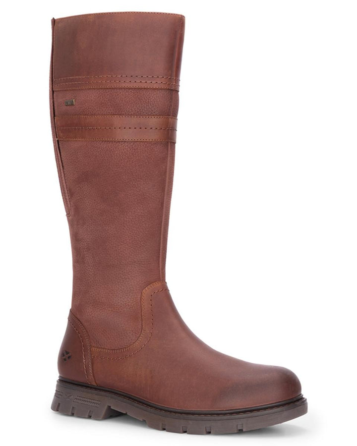 Hoggs of Fife Letham Country Waterproof Boot