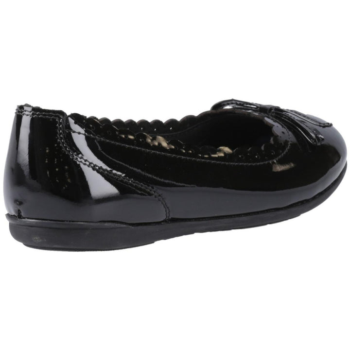 Hush Puppies Lillie Ballerina Patent – view 2