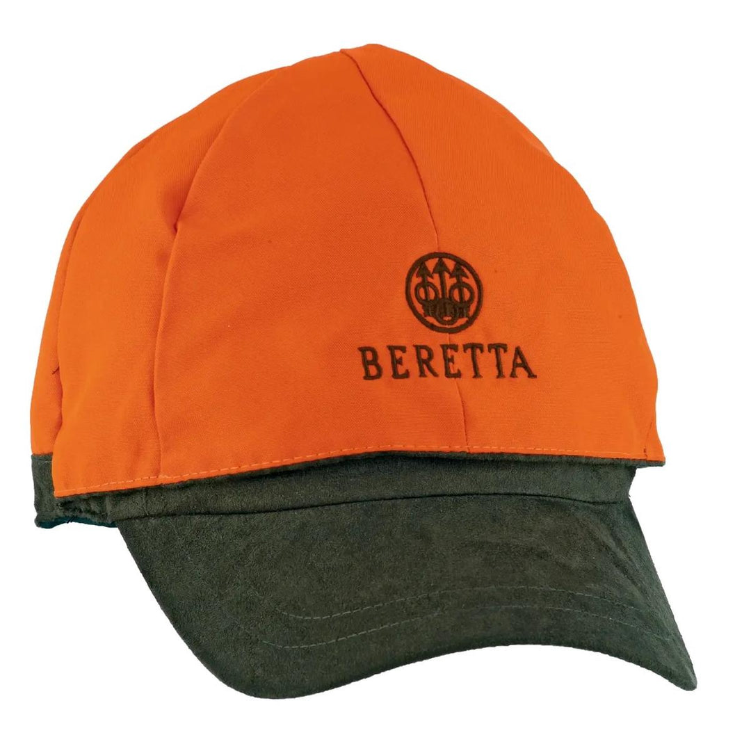 Beretta FOREST REVERSIBLE CAP Green
