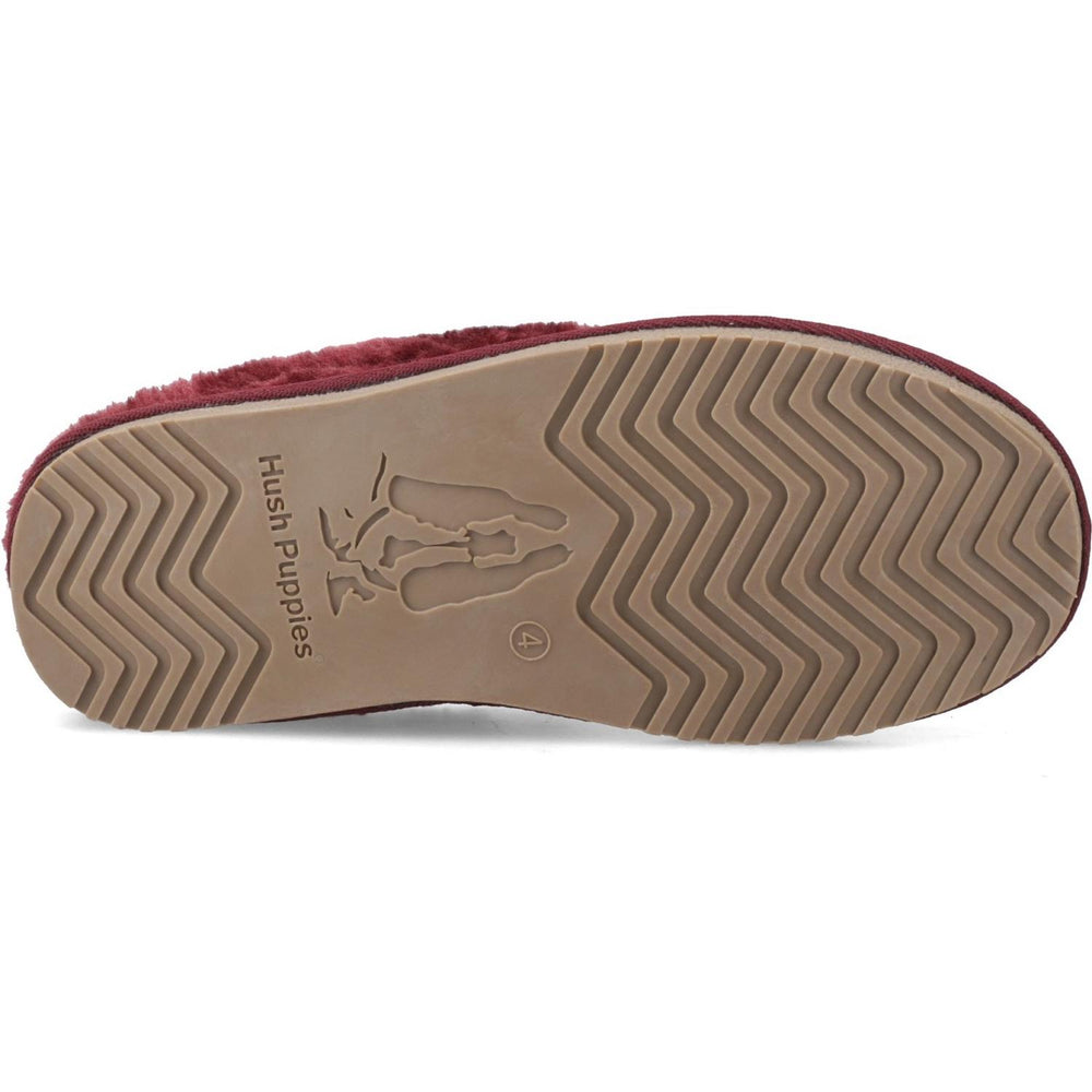Amara Slipper Bordeaux – view 2