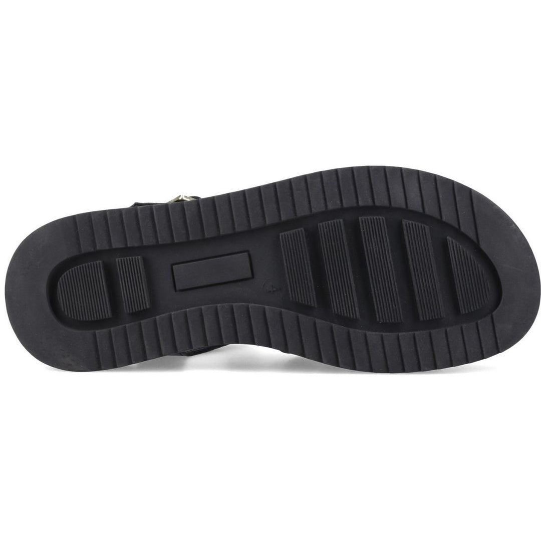 Cassandra Gladiator Sandal Black