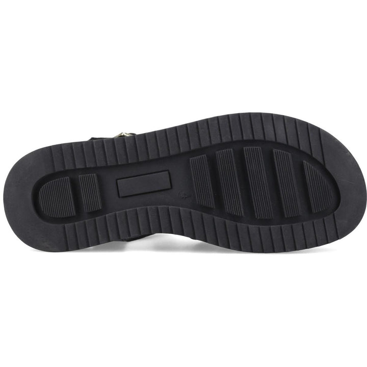 Cassandra Gladiator Sandal Black