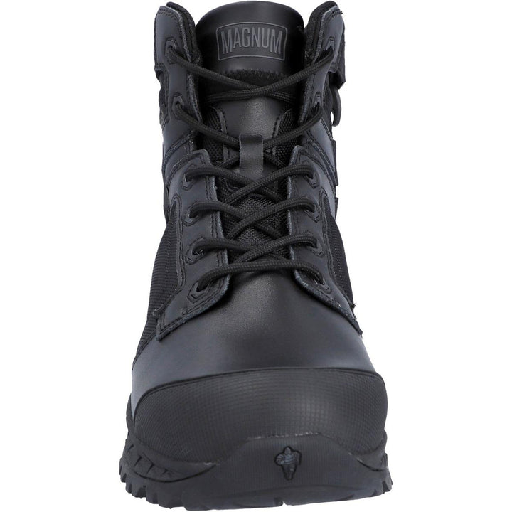 Magnum Spider Exo 6.0 WP SZ Occupational Footwear Black