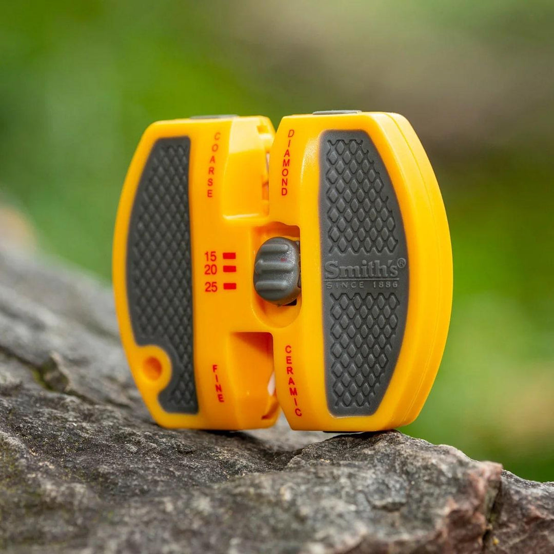 Smiths 2-Step Adjustable Sharpener