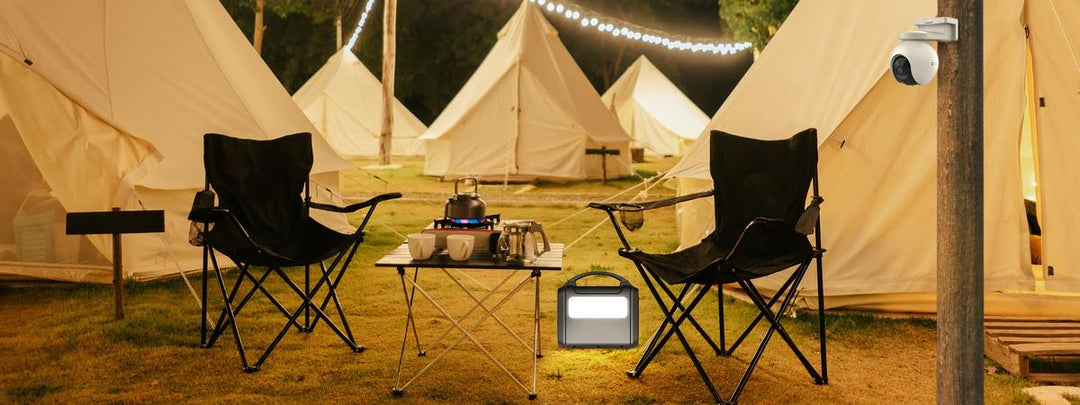 EZVIZ EZVIZ 600Watt PS600 607Wh Portable Power Station