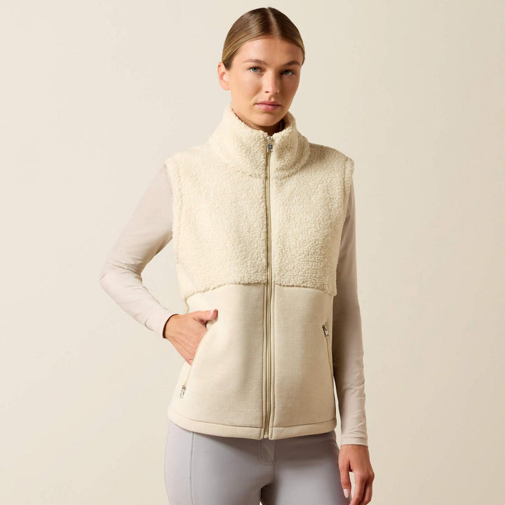 Ariat Ladies Laviolette Full Zip Vest – view 3