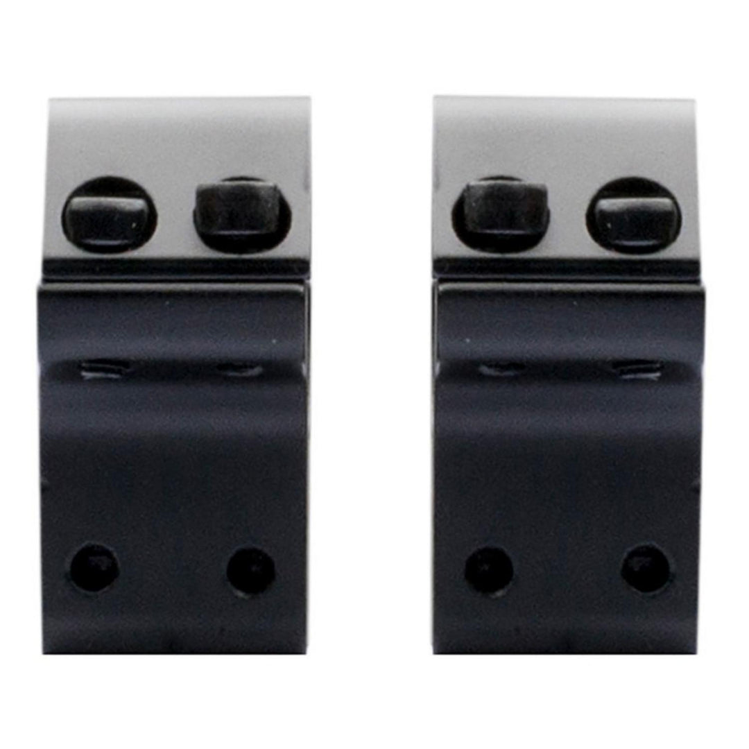 Nikko Stirling MKII Match Mounts One Inch 3/8in Dovetail High