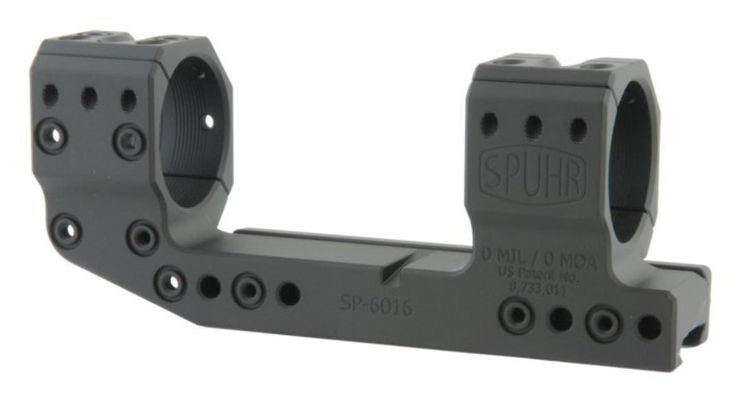Spuhr ISMS Cantilever 36mm (38mm High) 0 MOA One Piece Mount