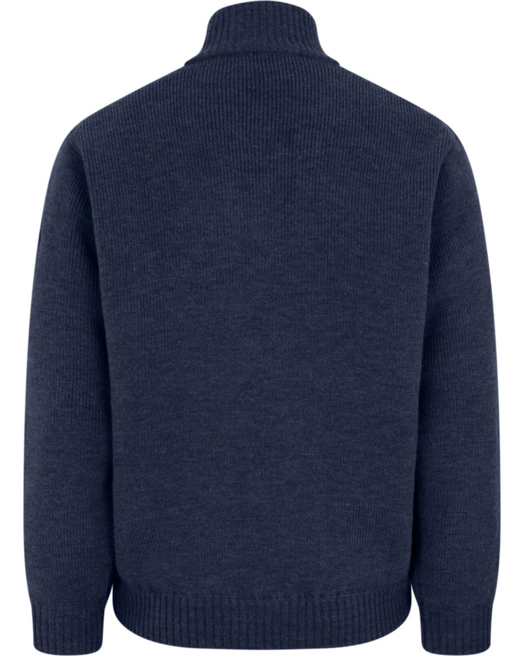 Hoggs of Fife Hebrides II Zip Neck Windproof Pullover – view 6