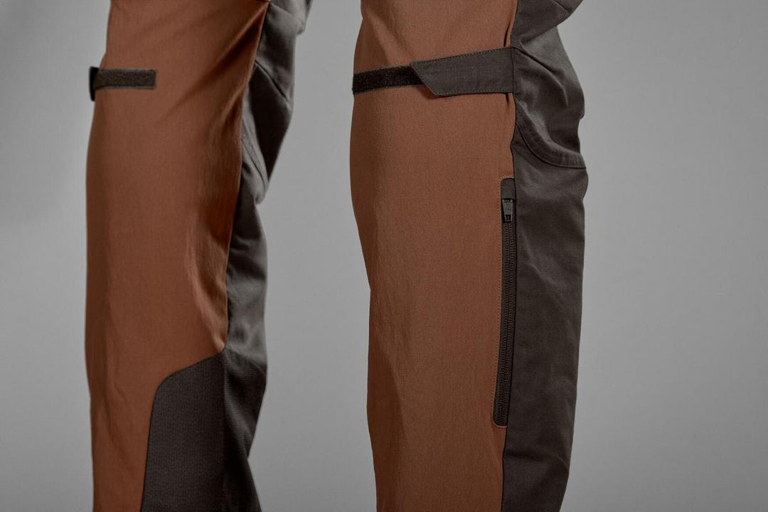 Harkila Ragnar trousers Rustique clay/Brown
