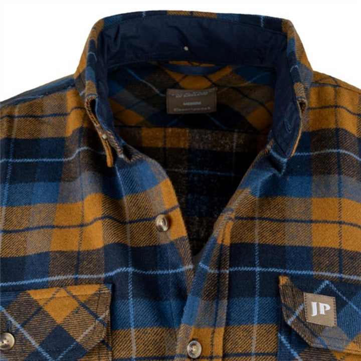 Jack Pyke Bleasdale Heavy Flannel Shirt