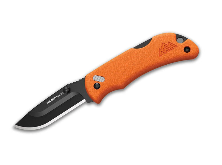 Outdoor Edge RazorMini 2.2in Replaceable Blade Folding Knife