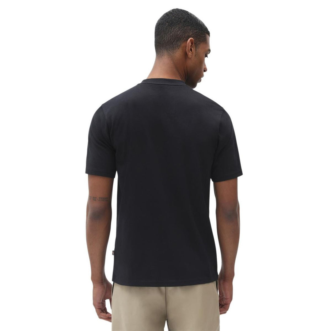 Dickies Icon Logo Short Sleeve T-Shirt Black