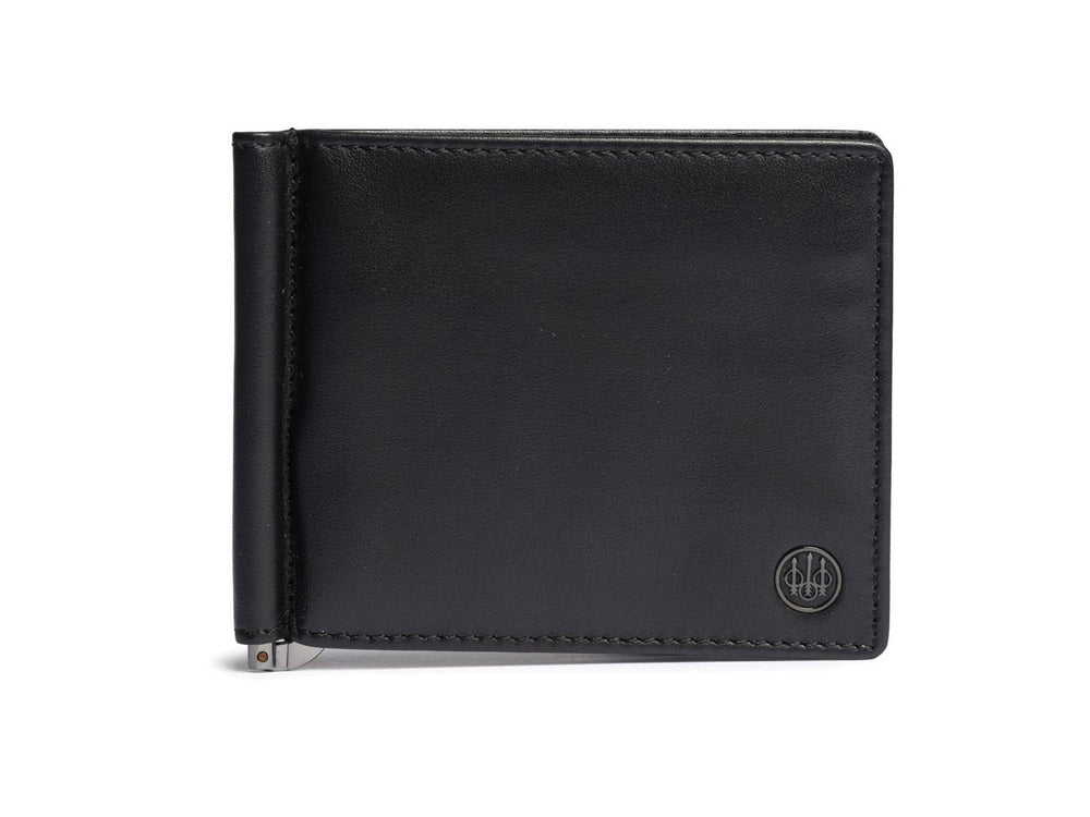 Beretta Classic Credit Card Holder with Metal Clip – view 2