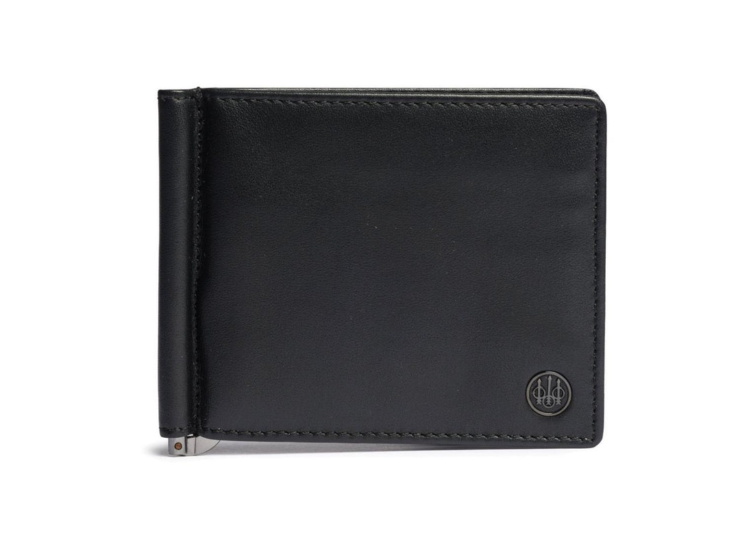 Beretta Classic Credit Card Holder with Metal Clip – view 2