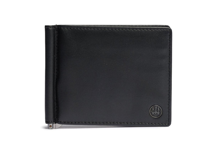 Beretta Classic Credit Card Holder with Metal Clip – view 2