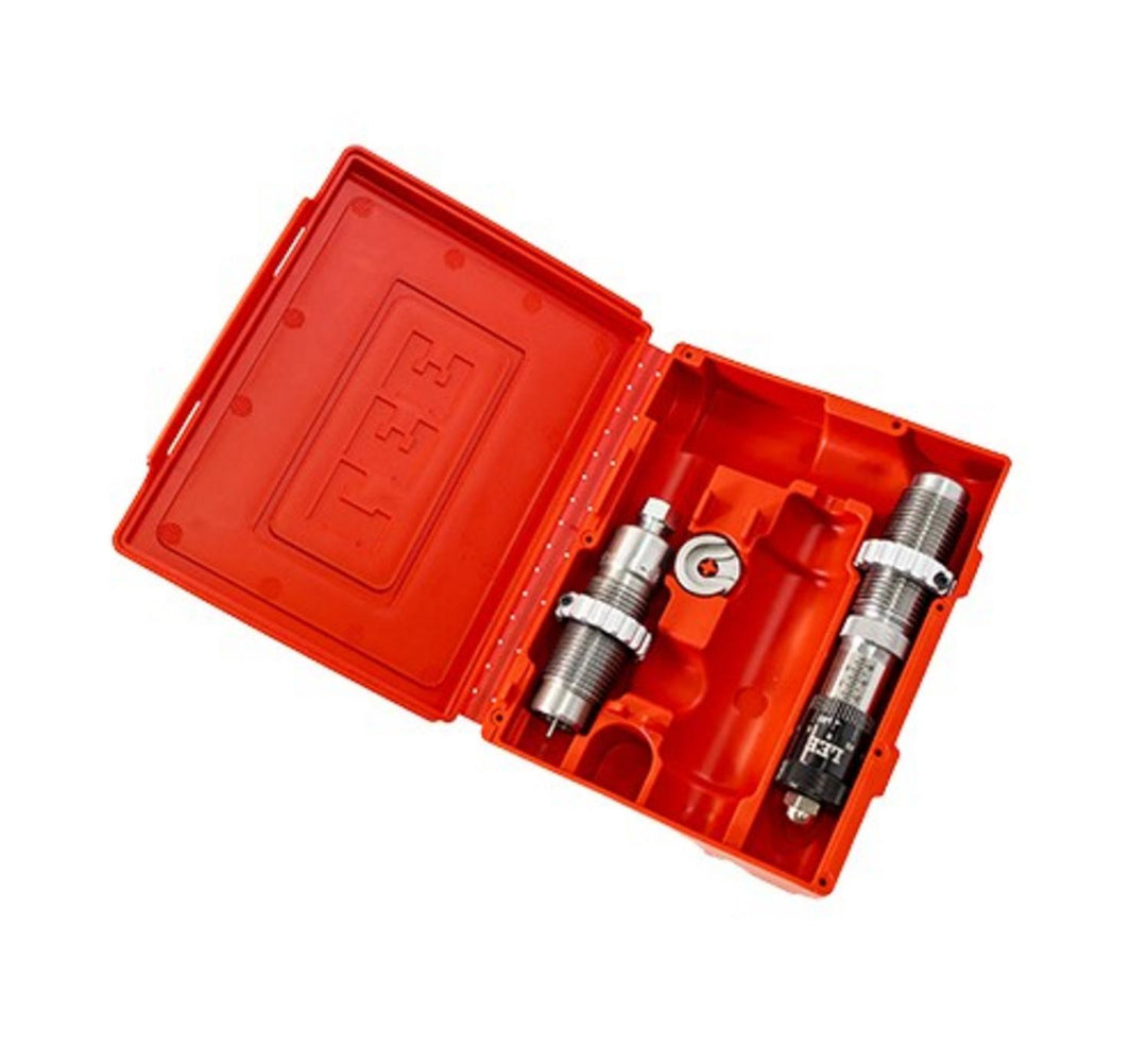 Lee Precision 41 Swiss Micrometer Full-Length Sizing 2-Die Set