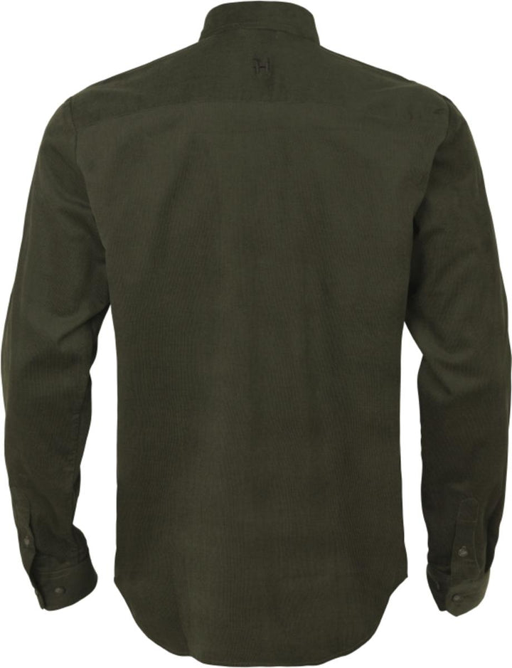 Harkila Kaldfjord corduroy shirt Willow