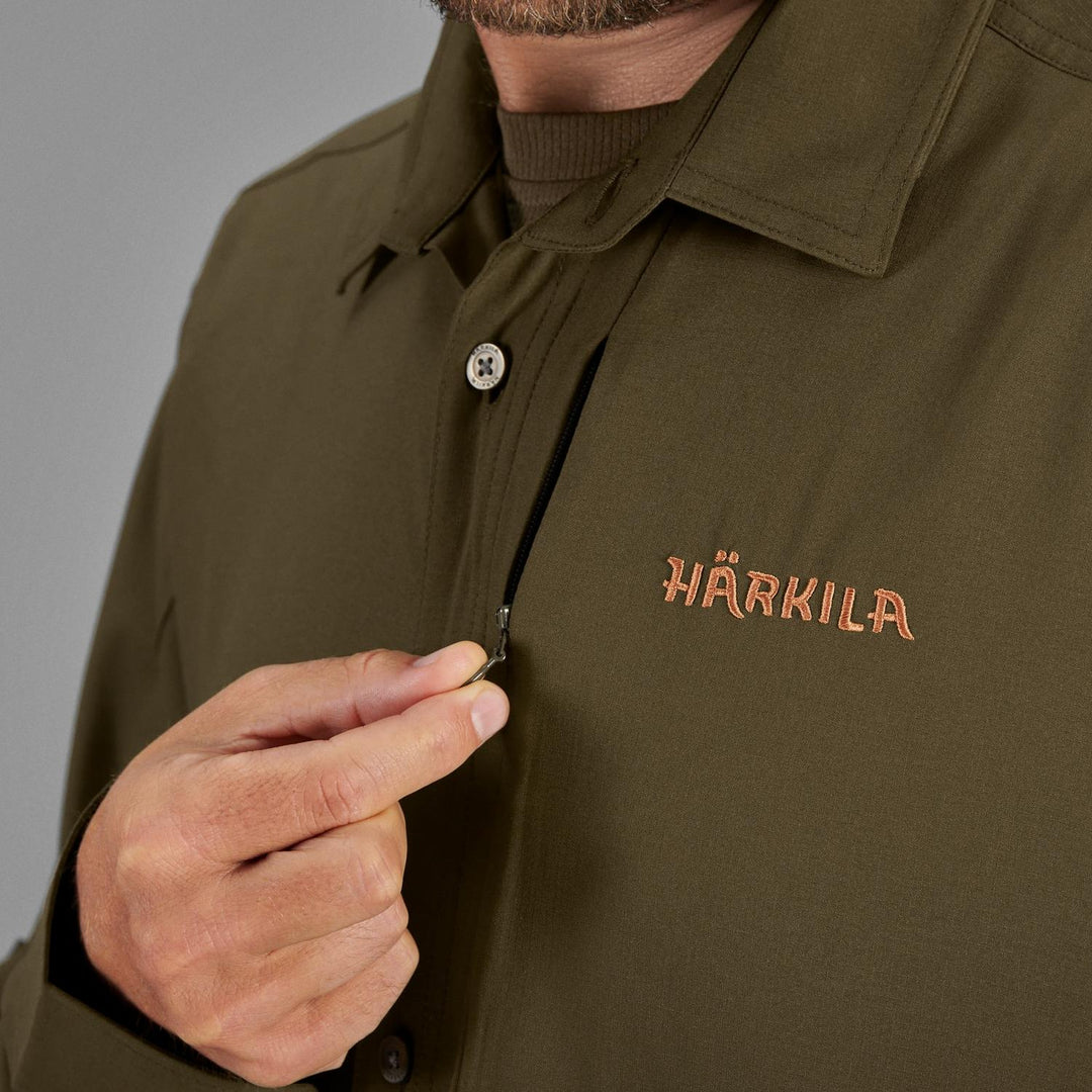 Harkila Trail L/S shirt – view 5