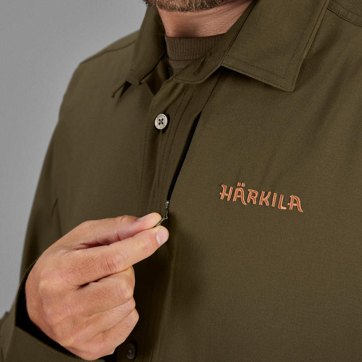 Harkila Trail L/S shirt – view 5