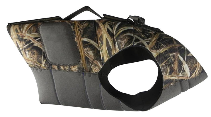 Final Approach FA-290-479 Dorset Dog Vest - Mossy Oak Habitat