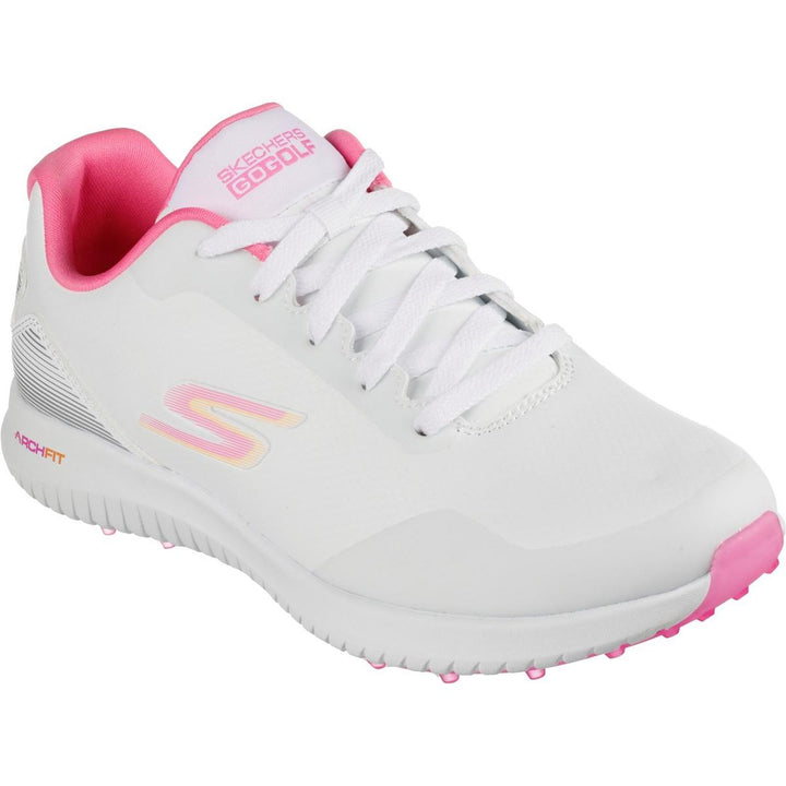 Skechers Performance Go Golf Max 2 Golf Shoes White/Multi