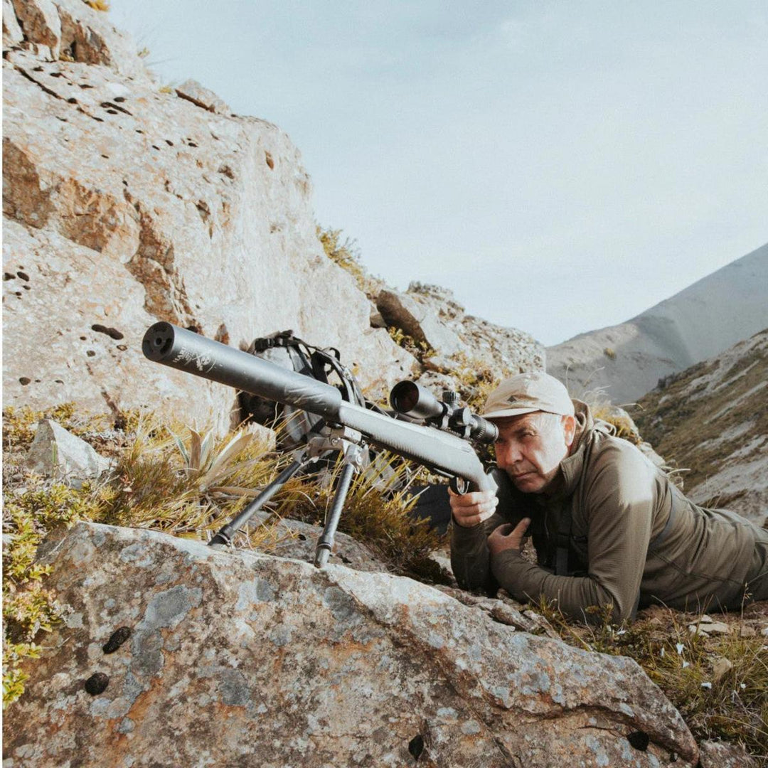 Backlanz Precision Long Range Bipod