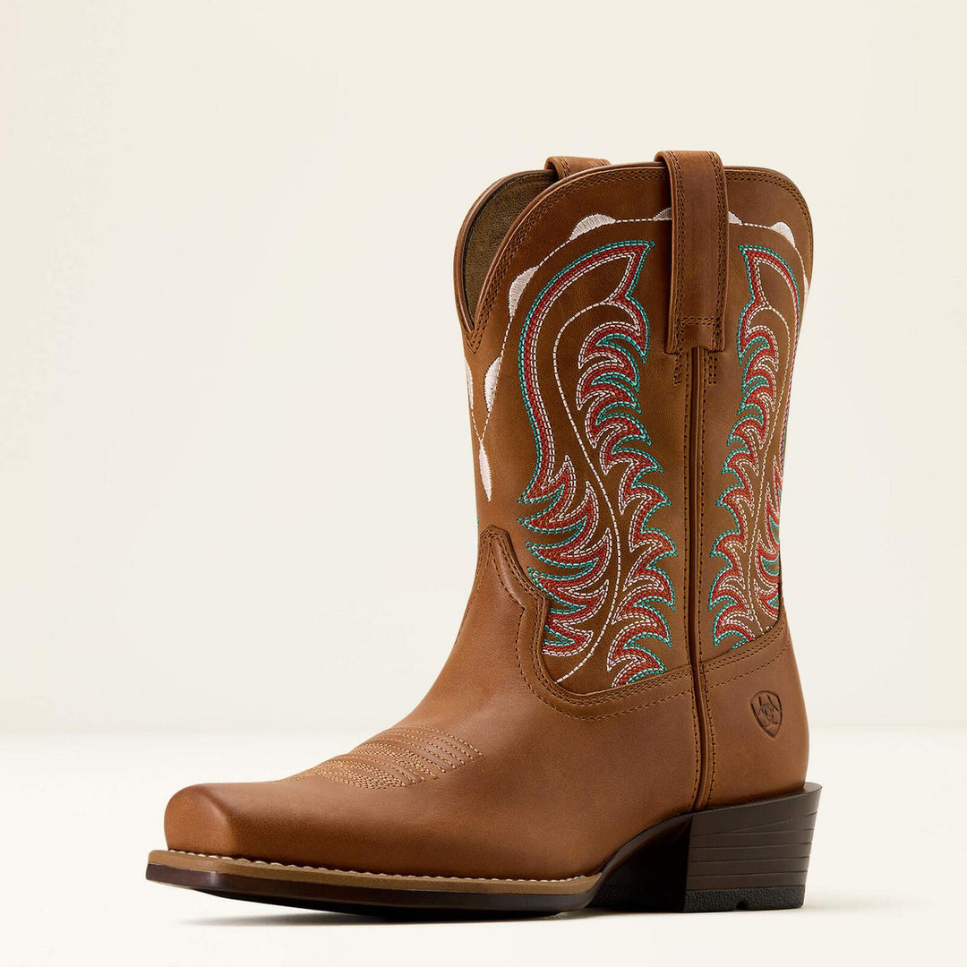 Ariat Ladies Salina Narrow Cutter Toe Western Boot