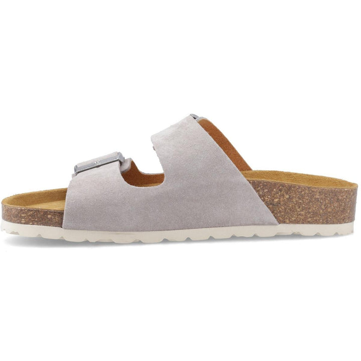 Hush Puppies Brixley Mule Sandal Grey