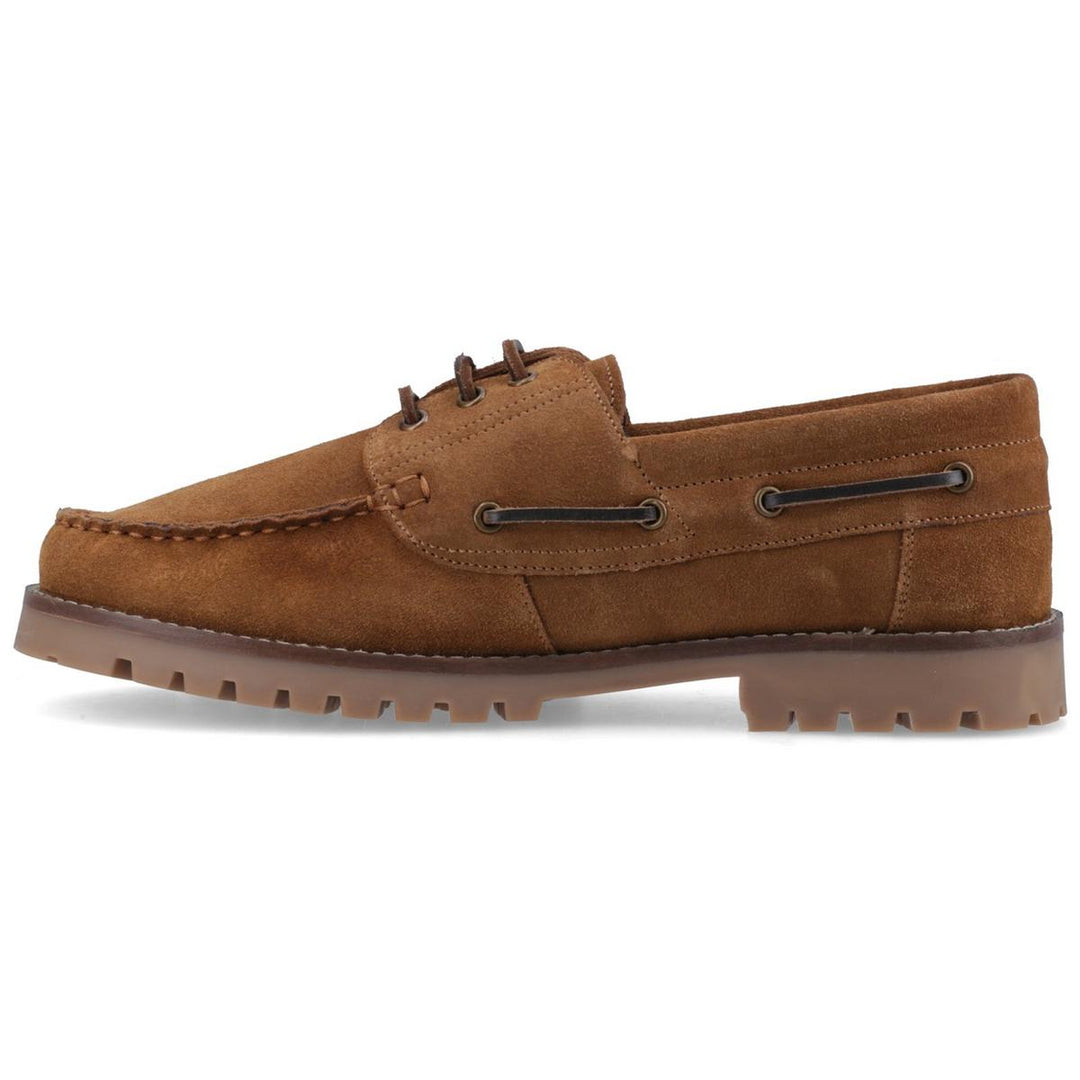Harrison Boat Shoe Tan