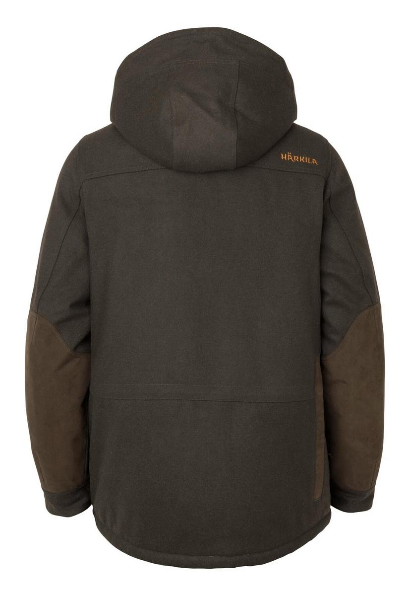 Harkila Kodiak CleverWool HSP Insulated jacket Dark hunting