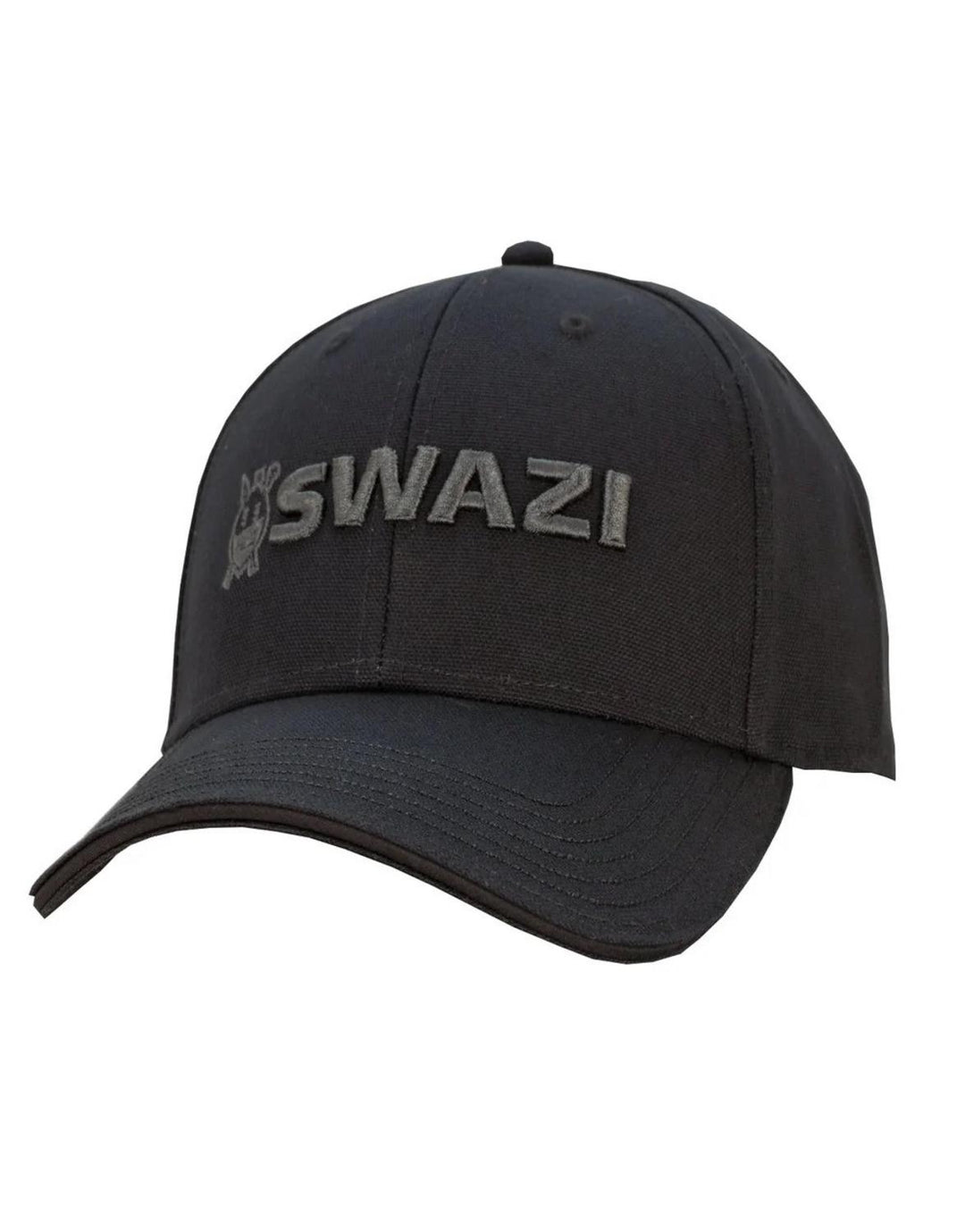 Swazi Legend Cap - Custom embroidered logo, Adjustable strap