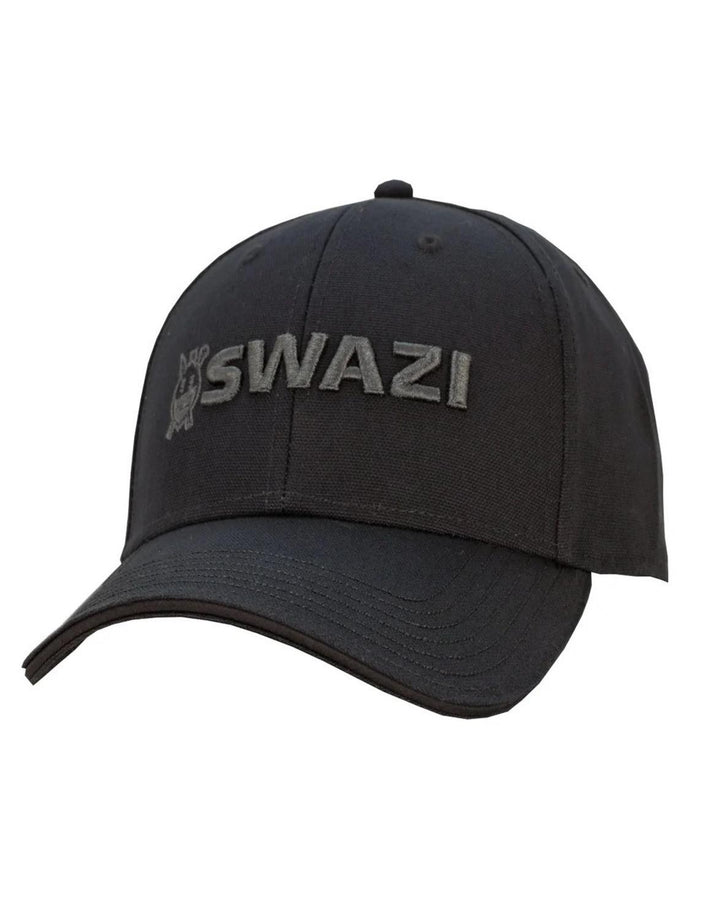 Swazi Legend Cap - Custom embroidered logo, Adjustable strap