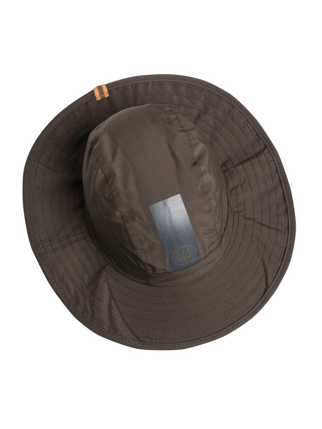 Beretta Bucket Hat Brown Bark – Microripstop Polyester – view 4