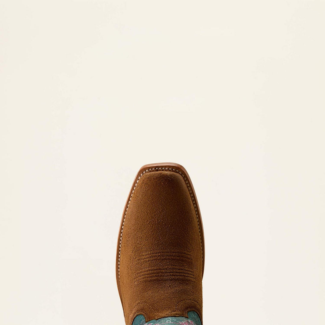 Ariat Ladies Futurity Oak Narrow Corner Toe