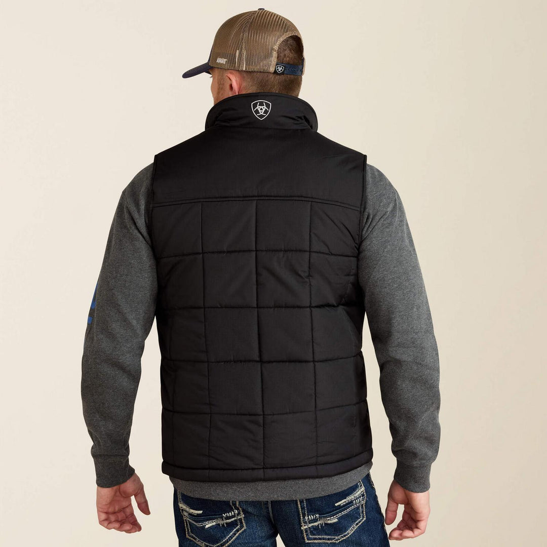 Ariat Mens Crius Insulated Vest – view 2