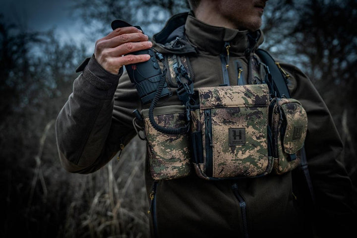 Harkila Härkila Thermal Camo Spotter Pouch AXIS MSP®Forest – view 7