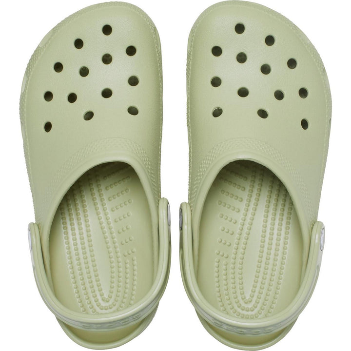 Classic Clog Light Green