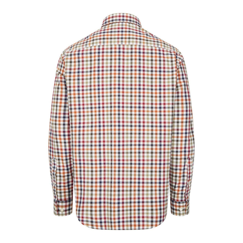 Hoggs of Fife Douglas Twill Shirt – view 2