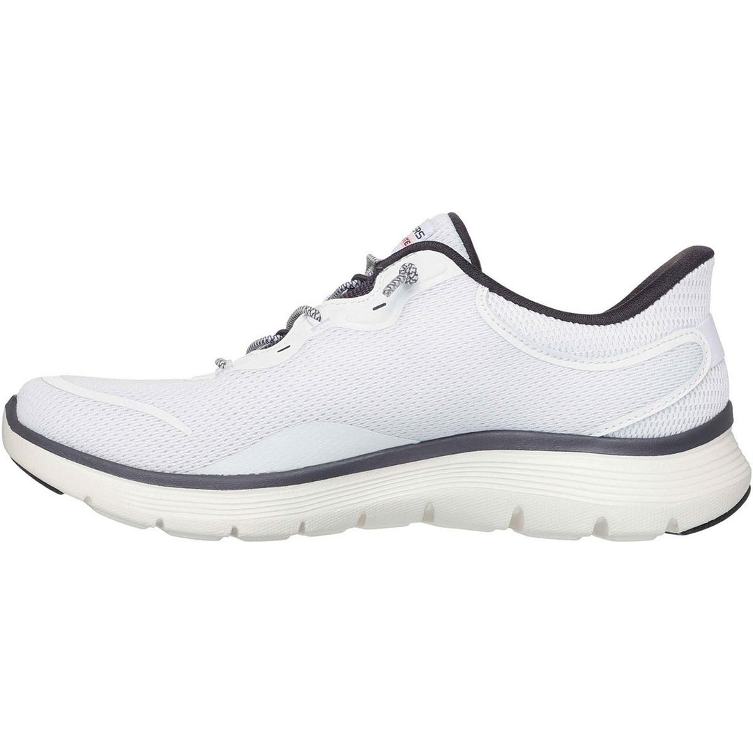 Skechers Flex Appeal 5.0 Easy Breezy Trainer White/Multi