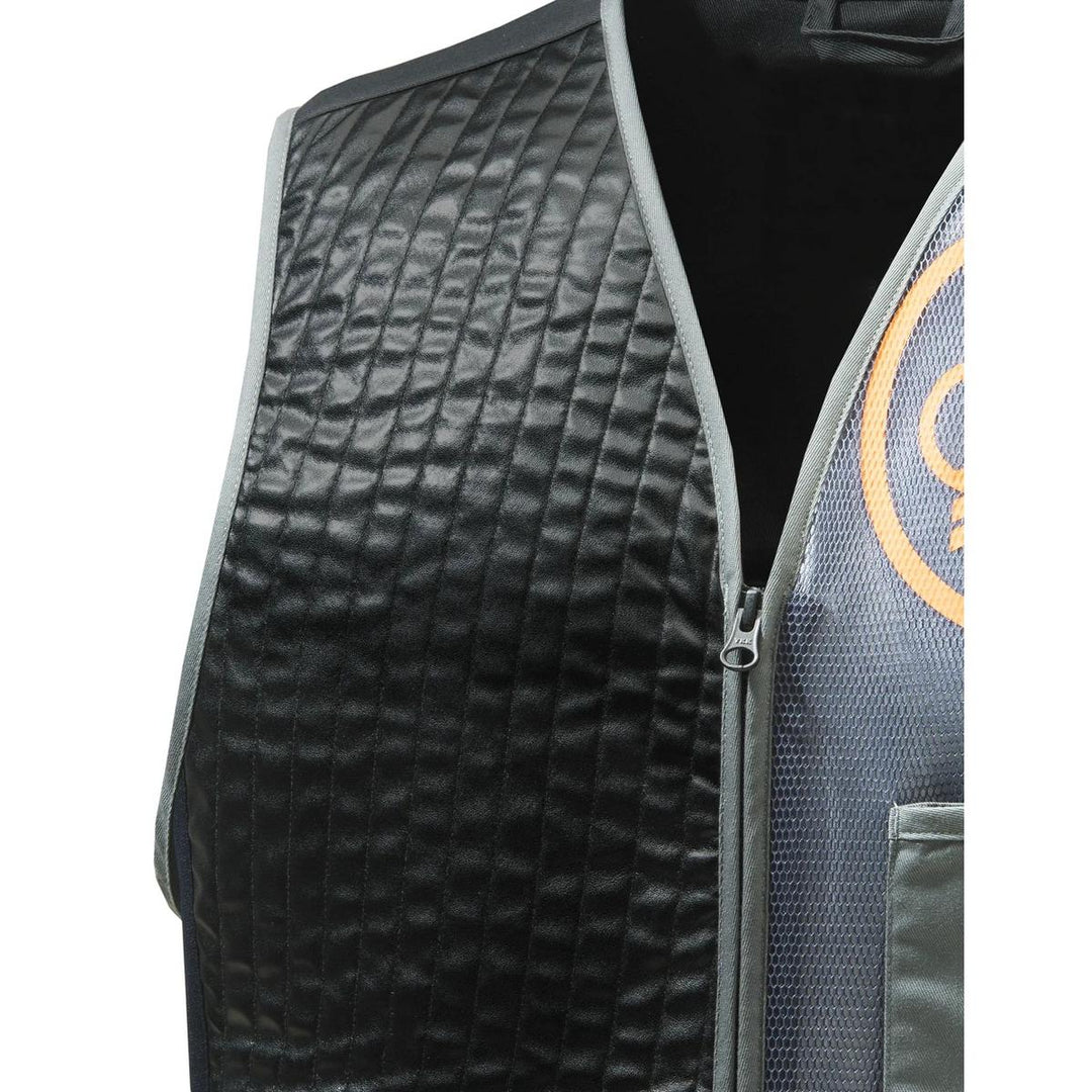 Beretta SPORTING EVO VEST GreyCastelrock&Black&Orange