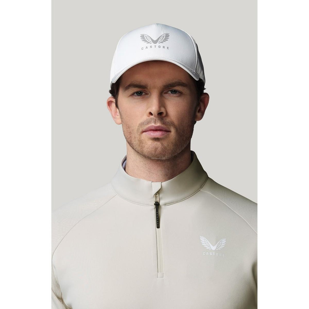Core Cap White Hats
