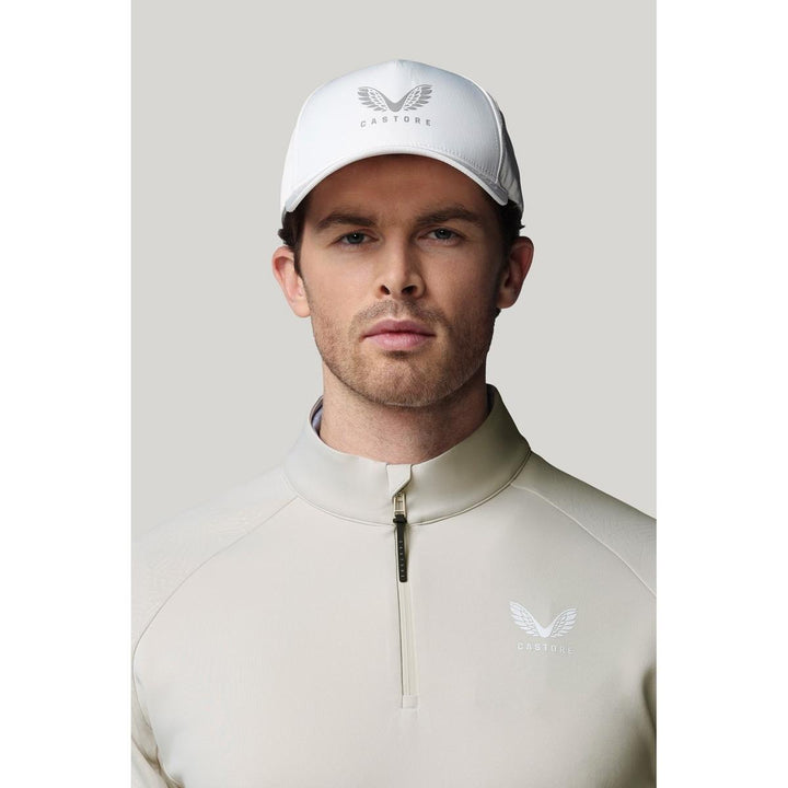 Core Cap White Hats